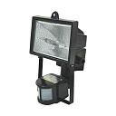 Прожектор галогенный Horoz 150W черный 065-002-0150 (HL104)
