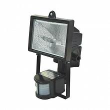 Прожектор галогенный Horoz 150W черный 065-002-0150 (HL104)