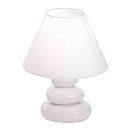 Настольная лампа Ideal Lux K2 TL1 Bianco
