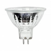 Лампа галогенная (05410) Uniel GU5.3 35W прозрачная JCDR-X35/4000/GU5.3