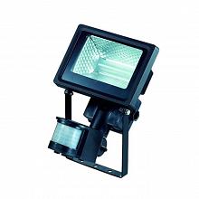 Прожектор светодиодный с датчиком движения Novotech Armin 10W 357192