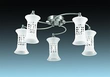 Потолочная люстра Odeon Light Rukba 2516/5C