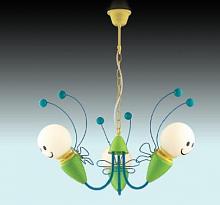 Подвесная люстра Odeon Light Trolo 2633/3