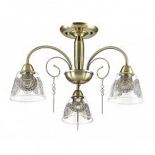 Потолочная люстра Lumion Hortensa 3289/3C