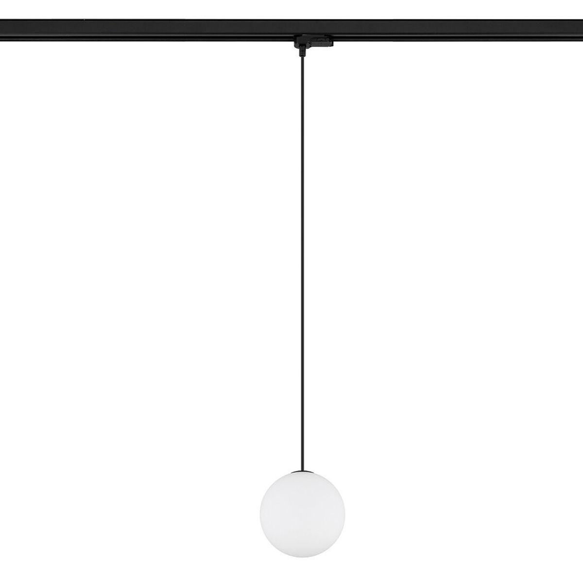 Трековые светильник Трековый трехфазный светильник Nowodvorski Ctls Ctls Snowball Black, Золото / Черный золото стеклянные / сталь / стекло / металлические — главное фото
