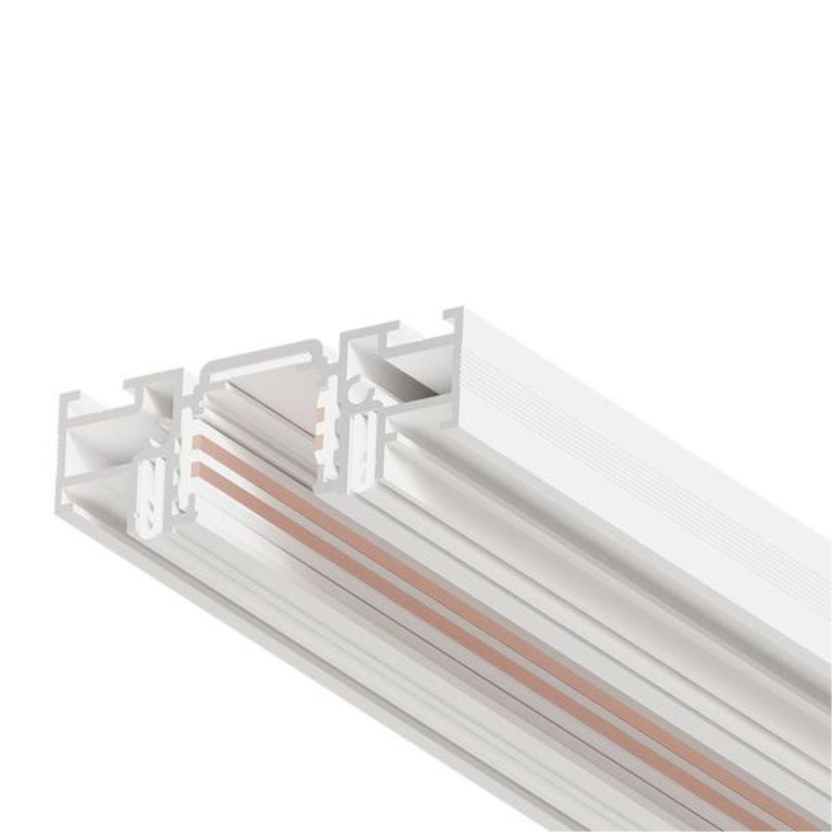 Трековые систем Шинопровод для натяжного потолка Arte Lamp Optima-Accessories A750233 белый металл