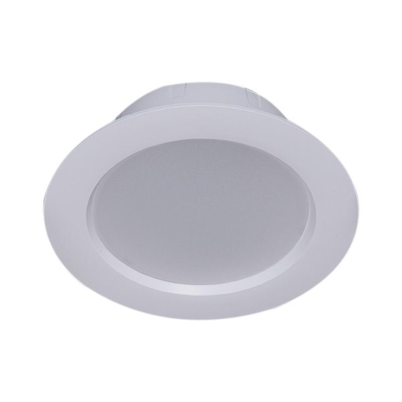 Светильник Точечный светильник Reluce 81121-9.0-001 LED WT белый пластик