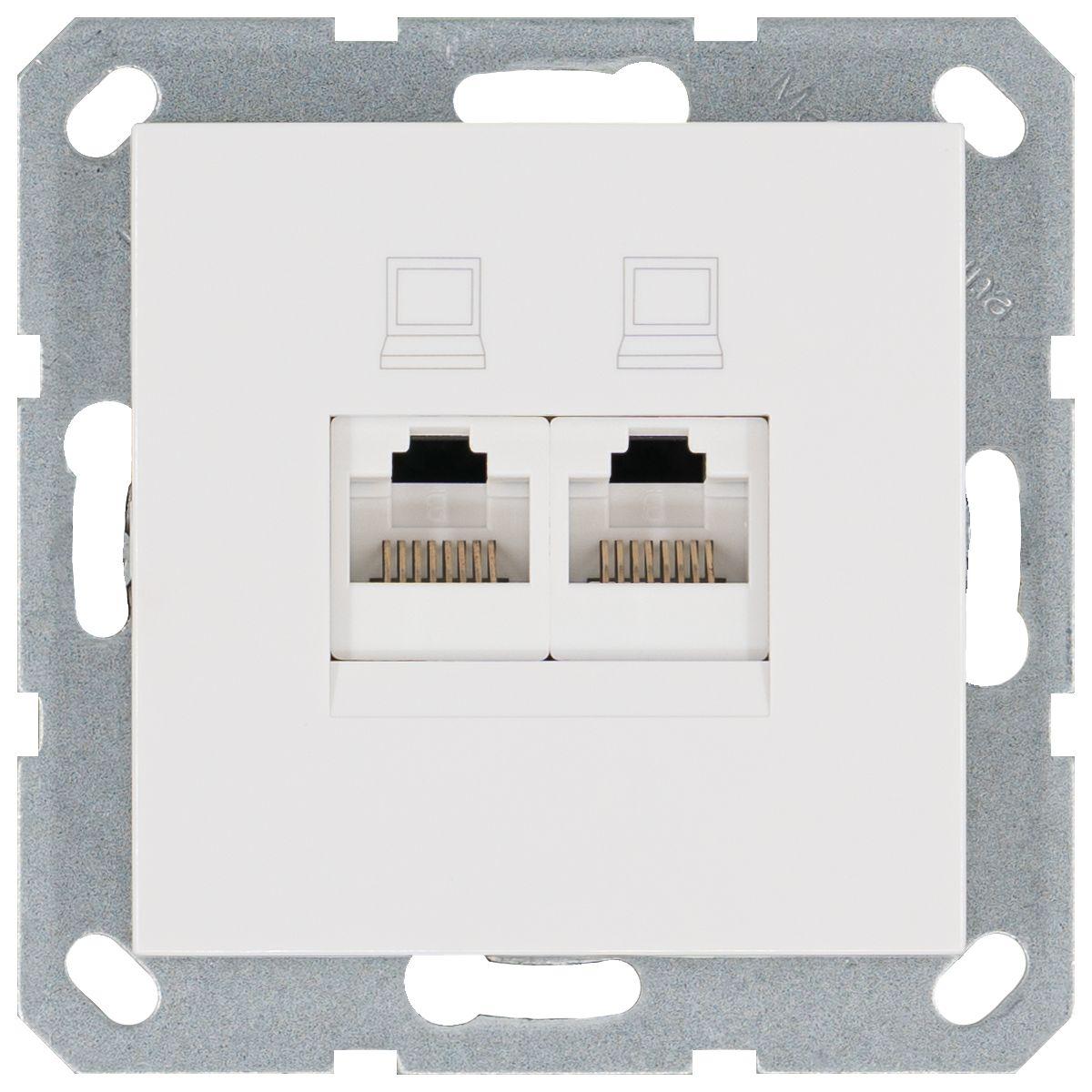Электротовар Интернет-розетка Jasmart G6106W