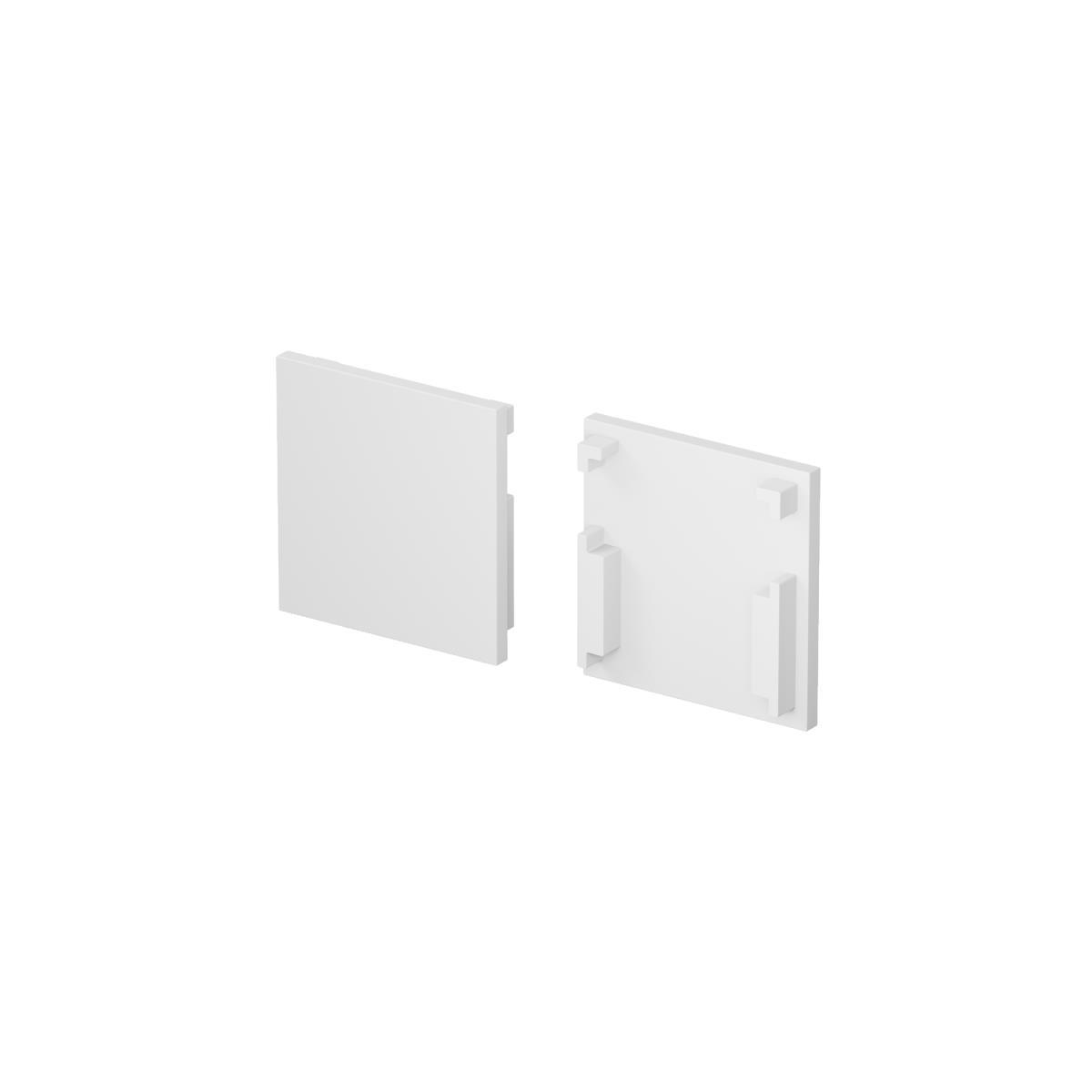 Трековые систем Аксессуар для трековой системы Maytoni Technical EXILITY Accessories for tracks… белый пластик