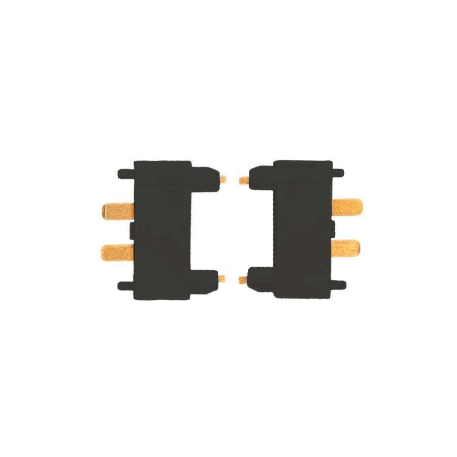 Трековые систем Соединитель Wertmark WTH WTH. L5.60. L11 черный пластик