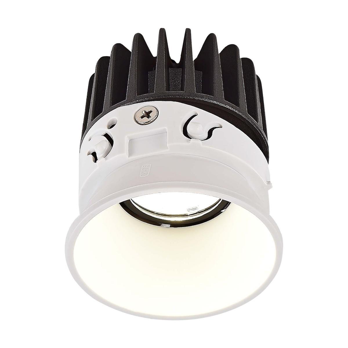 Офисное освещение Светодиодный модуль ST Luce Shift ST851.548.07 белый металл