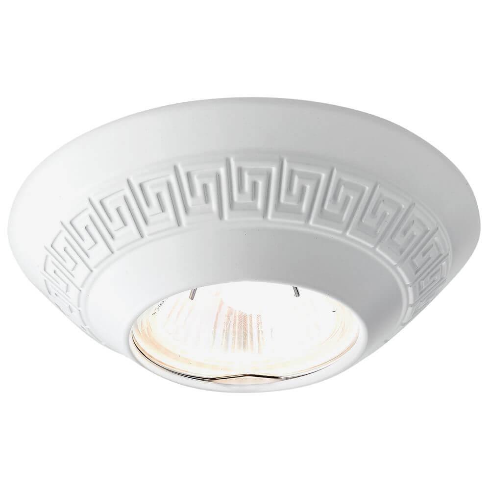 Светильник Встраиваемый светильник Ambrella light Desing D белый металл