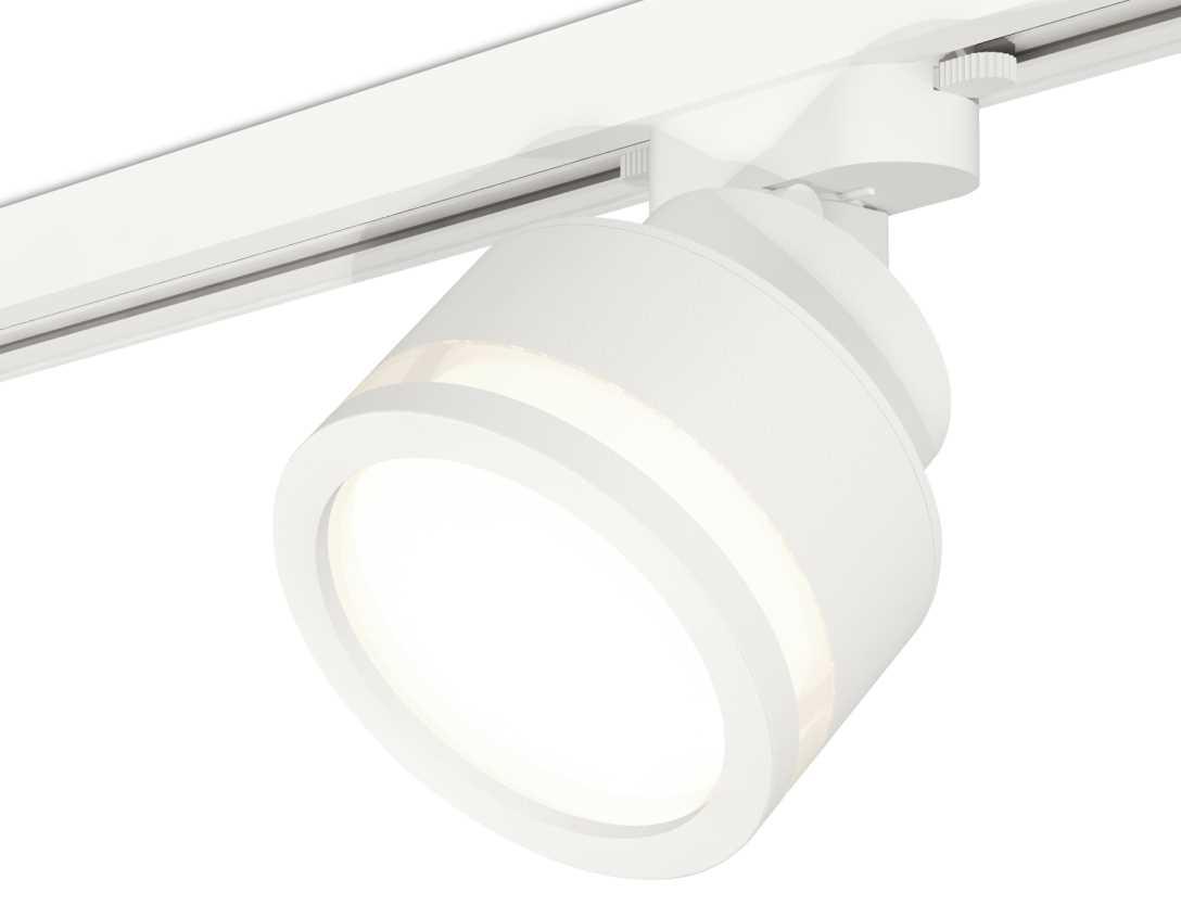 Светильник Комплект трекового светильника Ambrella light Track System XT (, , ) белый металл