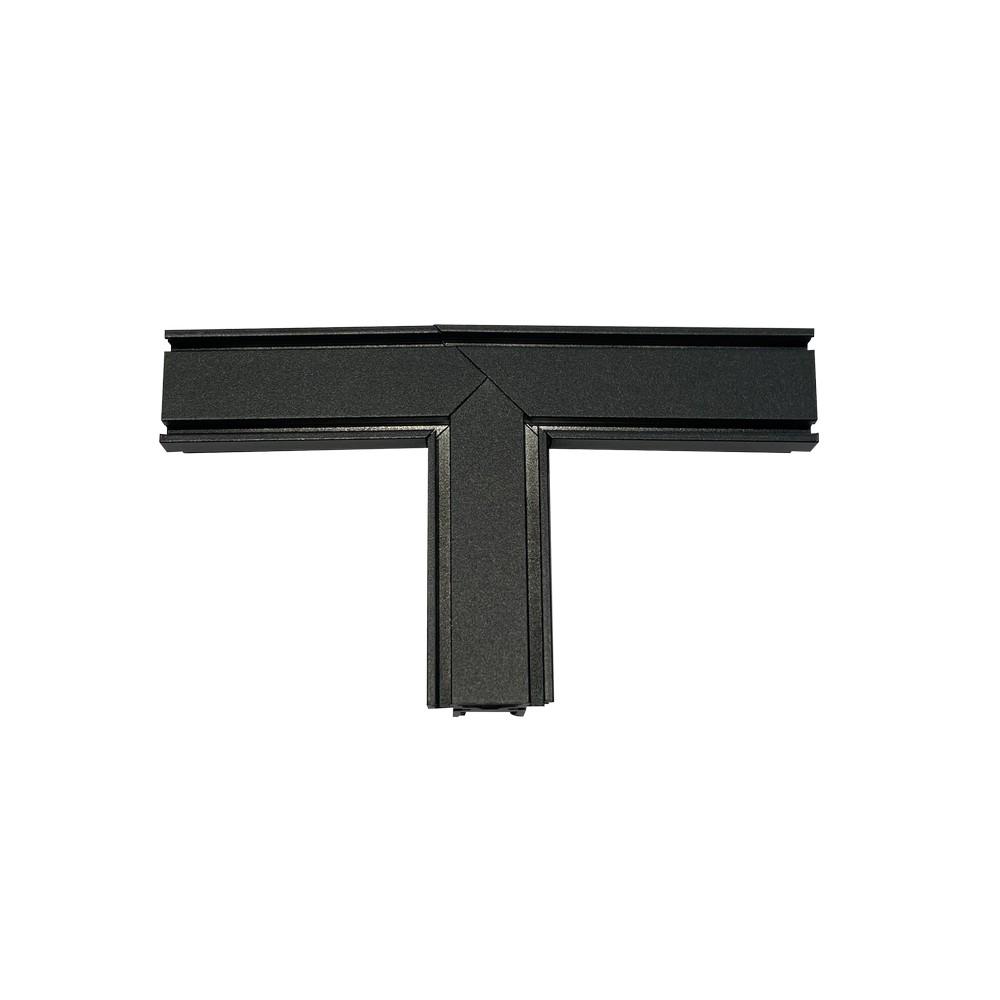 Трековые систем Трековая фурнитура Aployt Magnetic track 48 APL.0185.00.04 черный металл