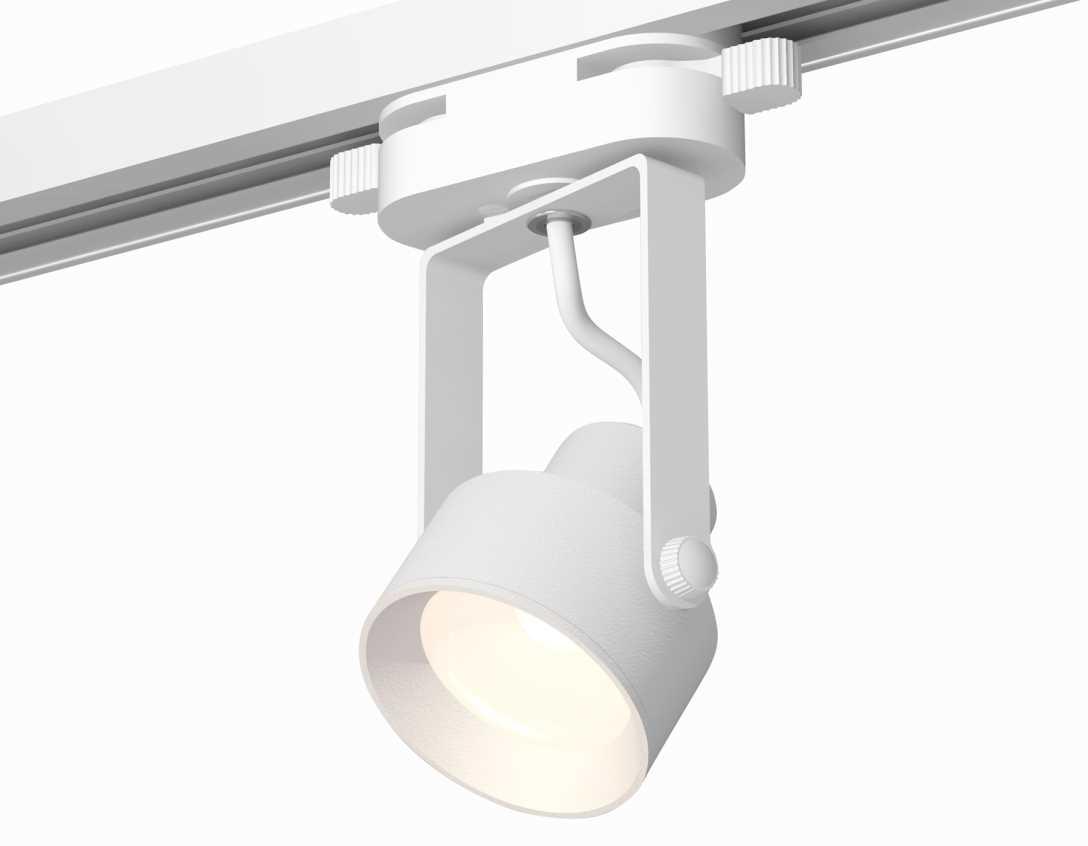 Светильник Комплект трекового светильника Ambrella light Track System XT (, ) белый металл
