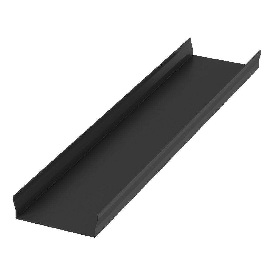 Трековые систем Крышка для низковольтного трека DesignLed SY-601201-0.3-CV 004840 черный