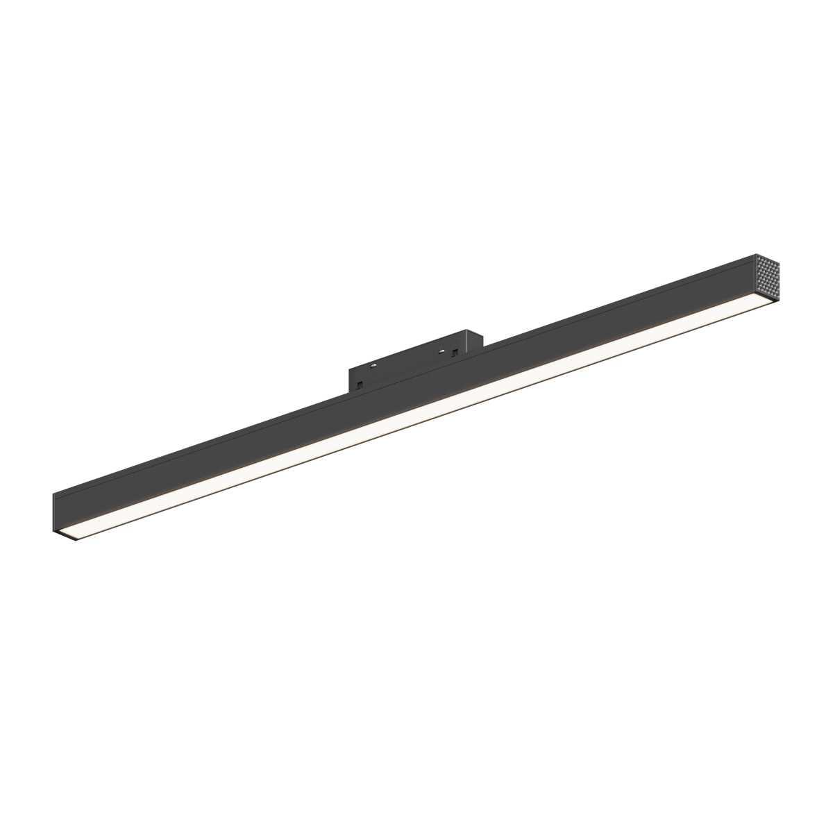 Трековые светильник Трековый линейный светильник Hesby Lighting ElDeko, -, чёрный HSBL_0080 черный металл