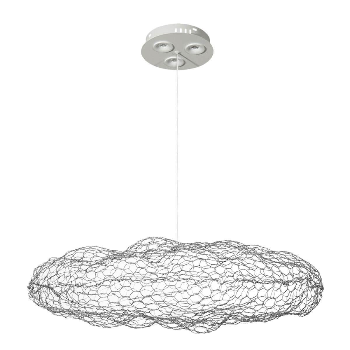 Подвесные светильник Светильник Cloud 10247 700 Silver серебро металл