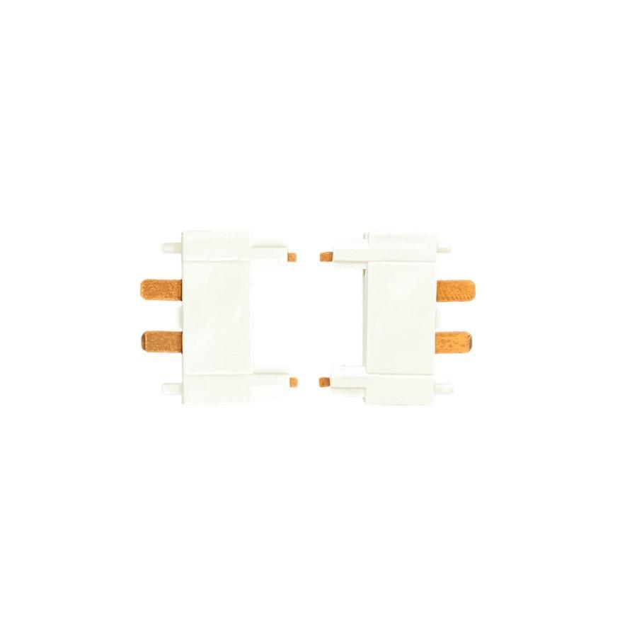 Трековые систем Соединитель Wertmark WTH WTH. L5.00. L11 белый пластик