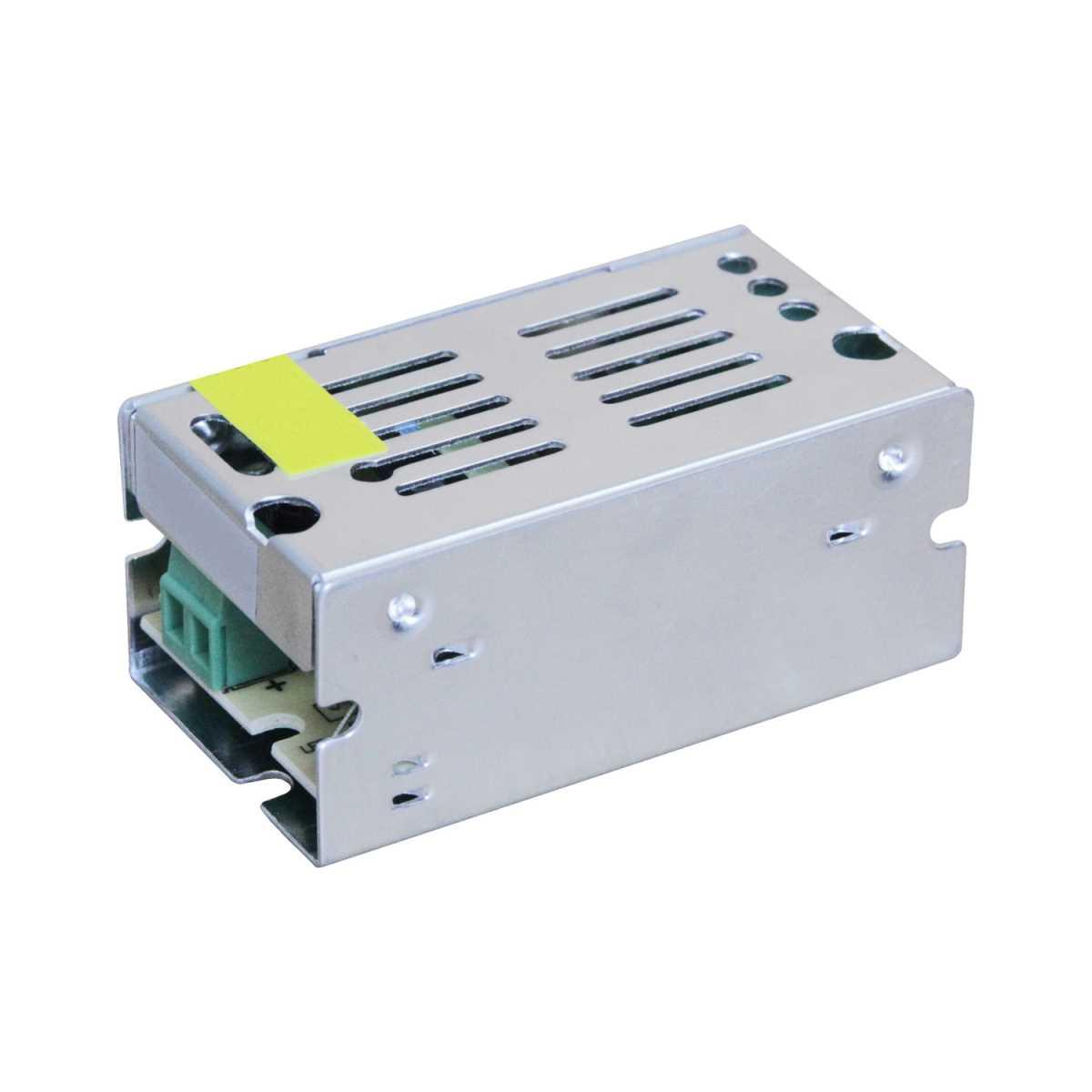 Светодиодные лент Блок питания Gauss IP20 хром металл