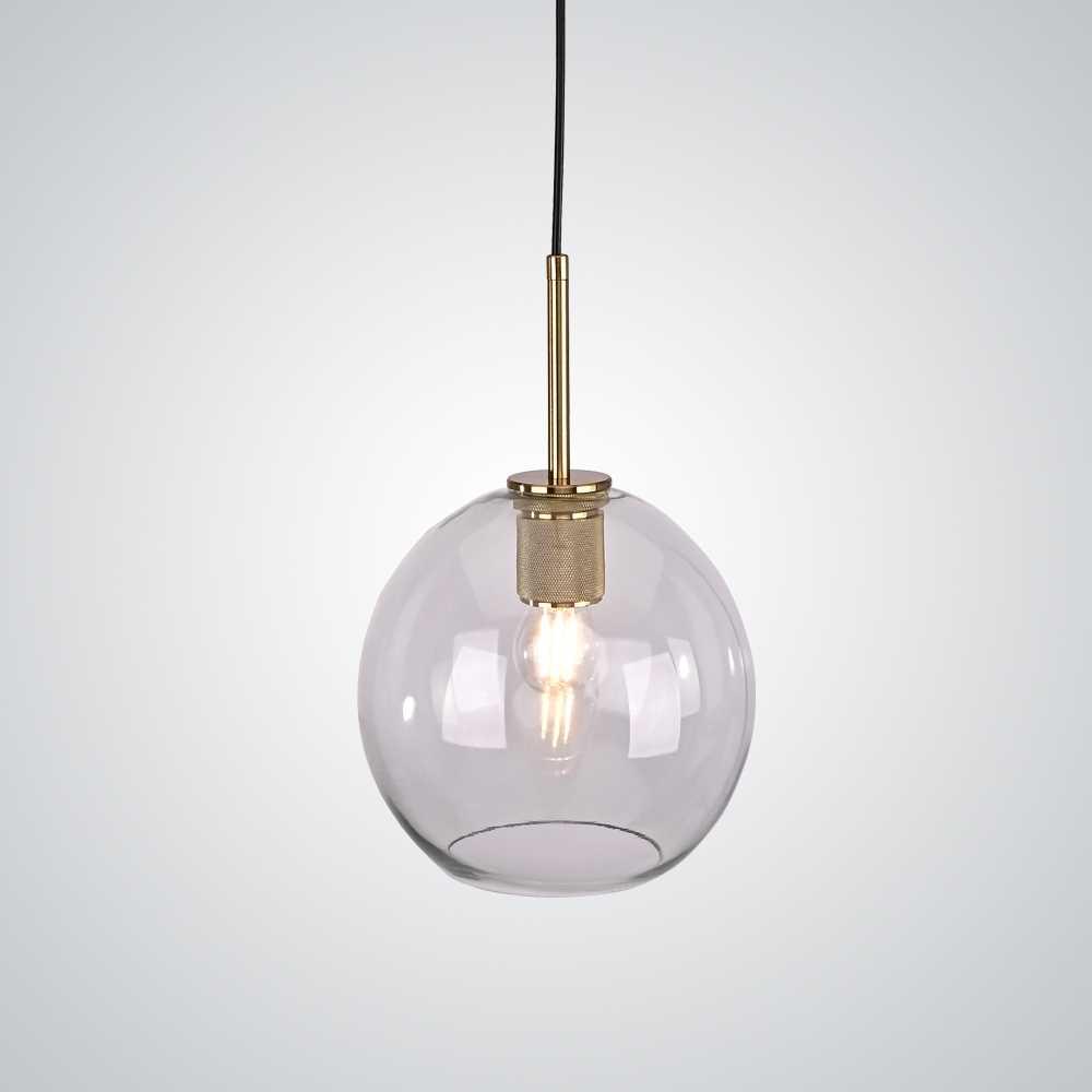 Подвесные светильник Светильник RH Utilitaire Globe Pendant латунь металл