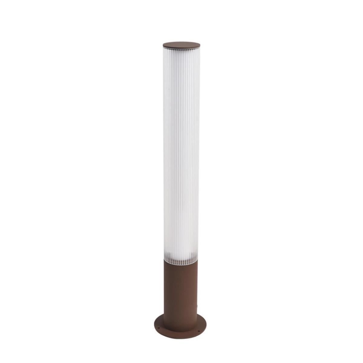 Уличное освещение Ландшафтный светильник Odeon Light Cortena Nature 7180 / 22GL белый металл