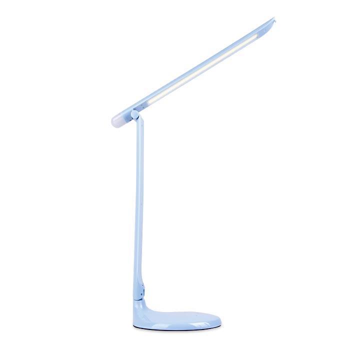 Настольные ламп Настольная лампа Ambrella light Desk голубой пластик