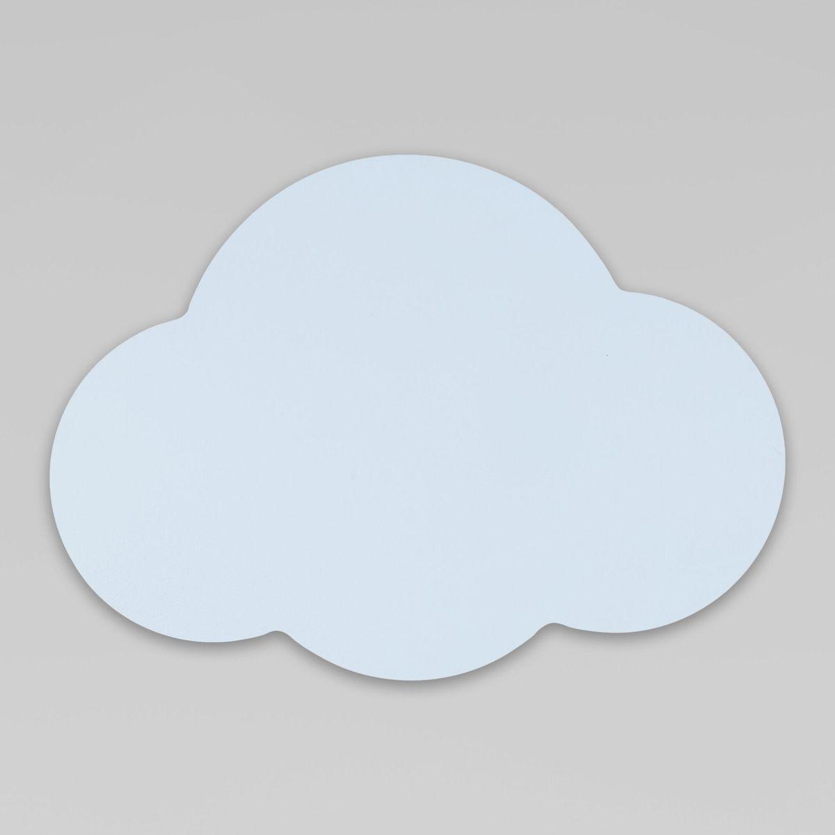 Настенные светильник Светильник 4966 Cloud голубой пластик