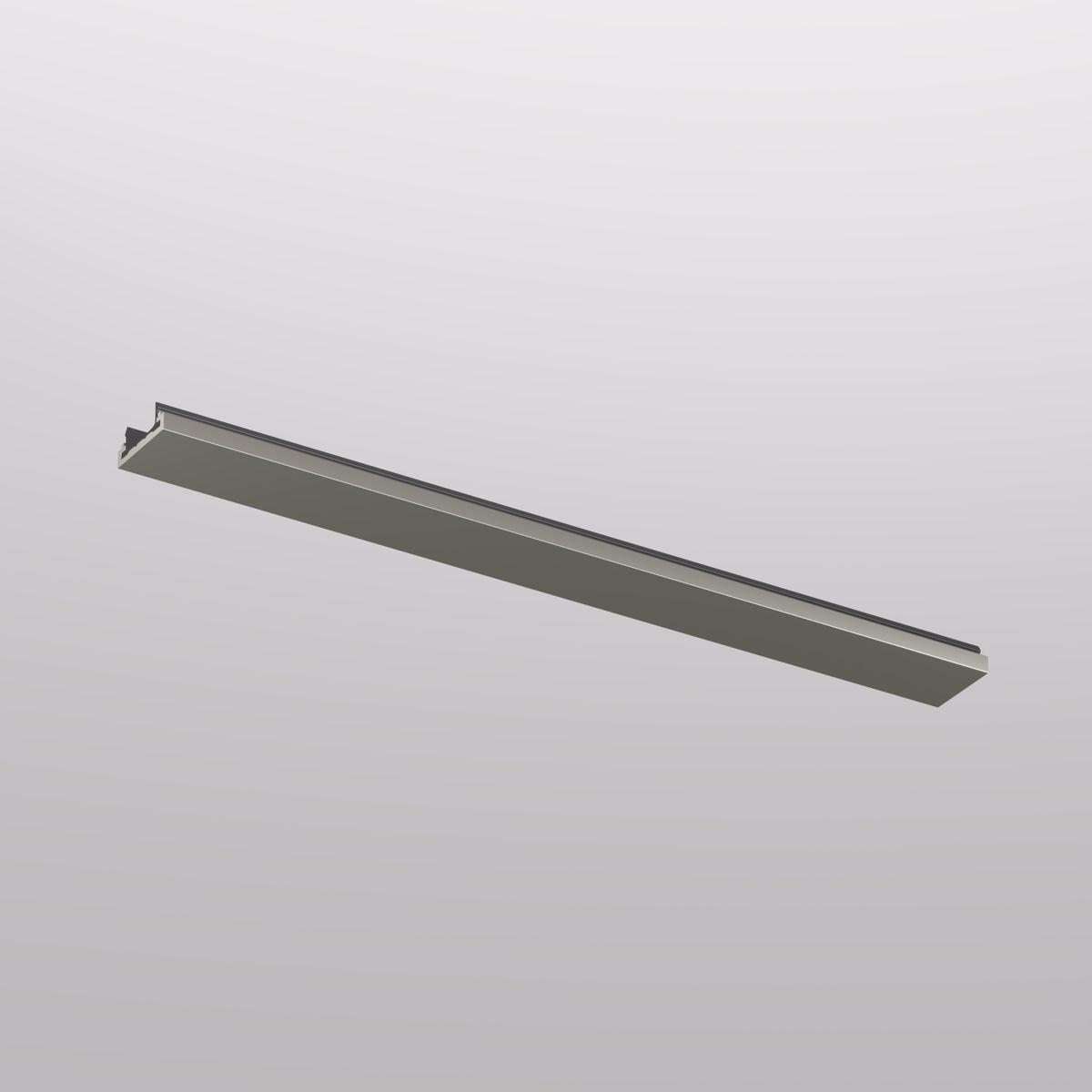 Трековые систем Заглушка Denkirs Shine Base TR5736-DN никель металл