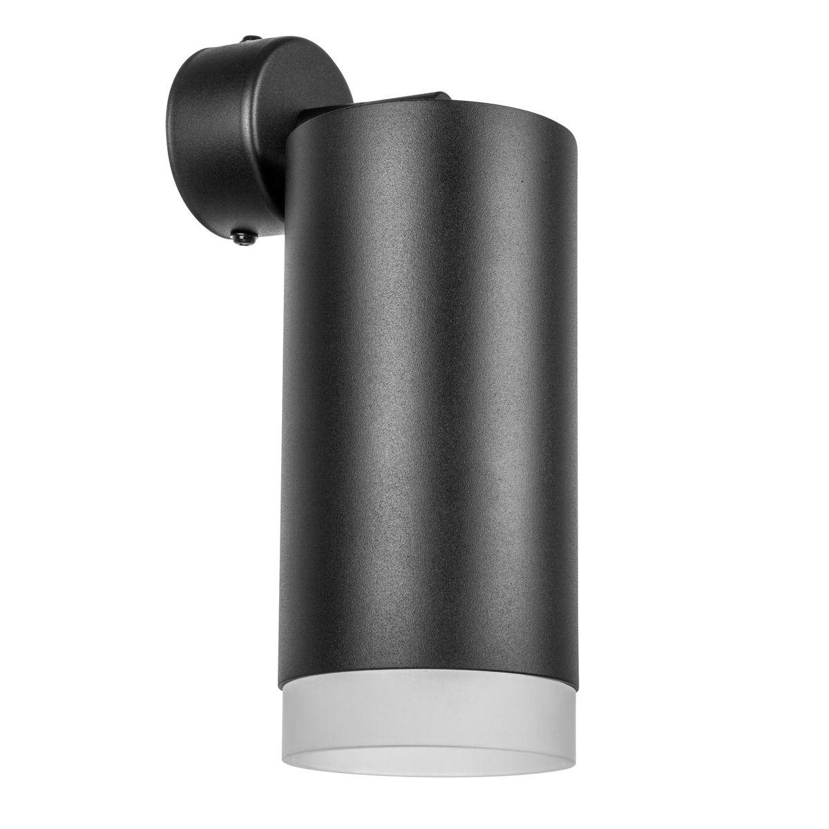 Светильник Комплект со светильником Lightstar Rullo (216487+590107+202480) черный металл