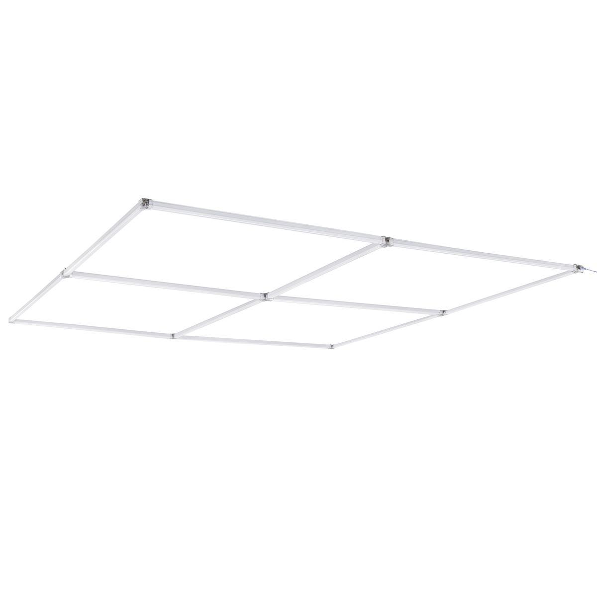 Светильник Комплект со светильником Lightstar Varieta (450124 (12)+450003 (5)+450002… белый пластик