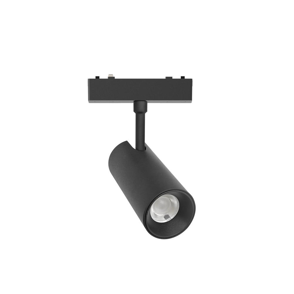 Трековые светильник Трековый светильник Aployt Magnetic track 48 APL.0116.00.10 черный металл