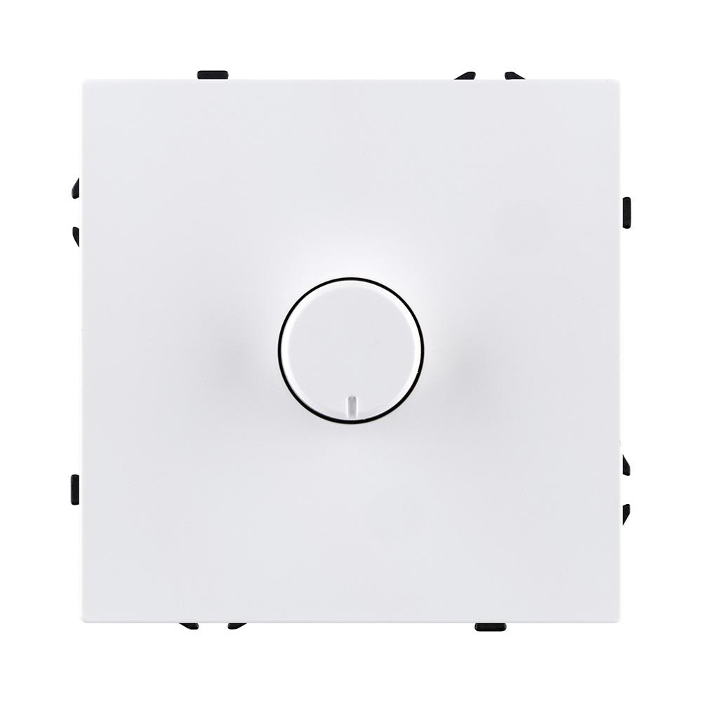 Электротовар Светорегулятор универсальный 500W, белый матовый Kollinger Eclipse EC-022WH белый
