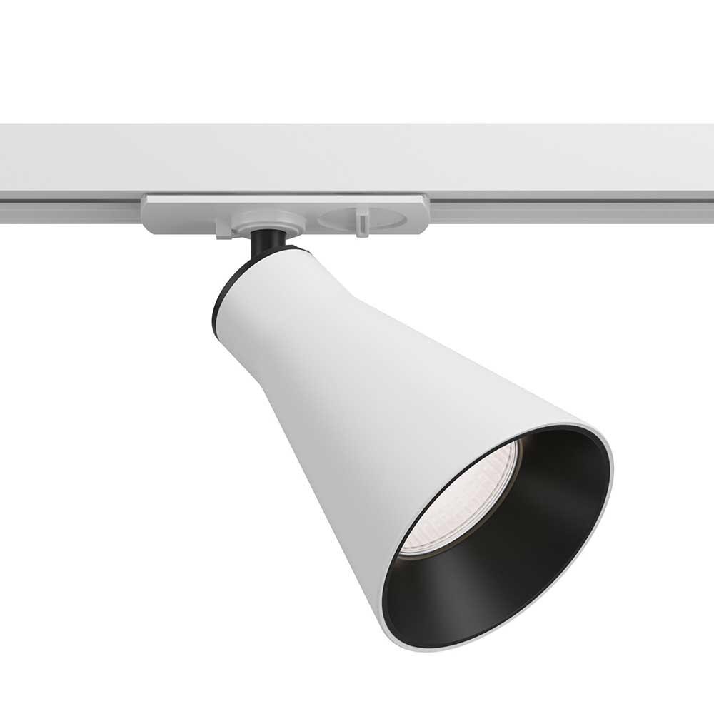 Трековые светильник Трековый светильник Maytoni Technical Track lamps белый металл