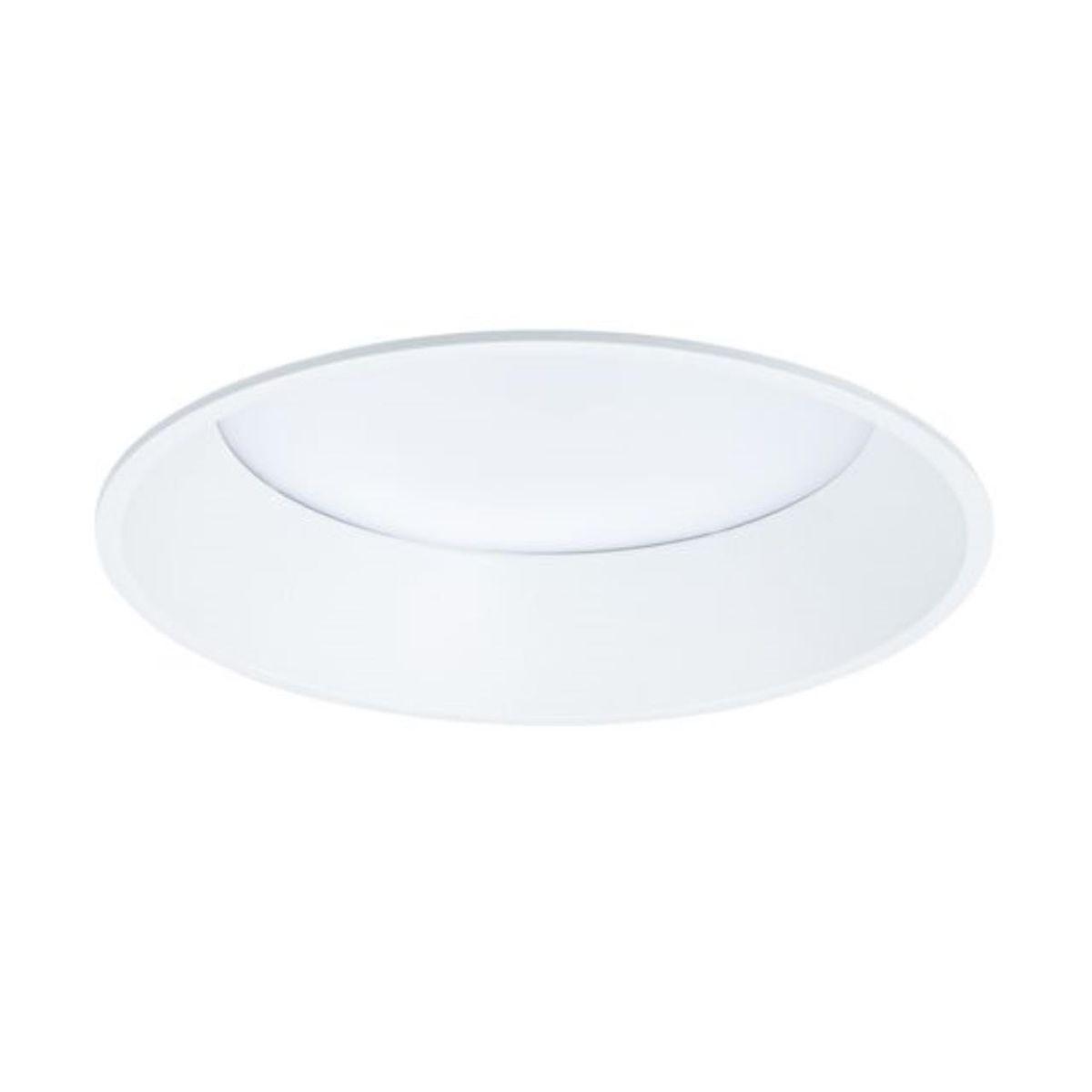 Офисное освещение Встраиваемый светодиодный светильник Arte Lamp Frame A7995PL-1WH белый металл