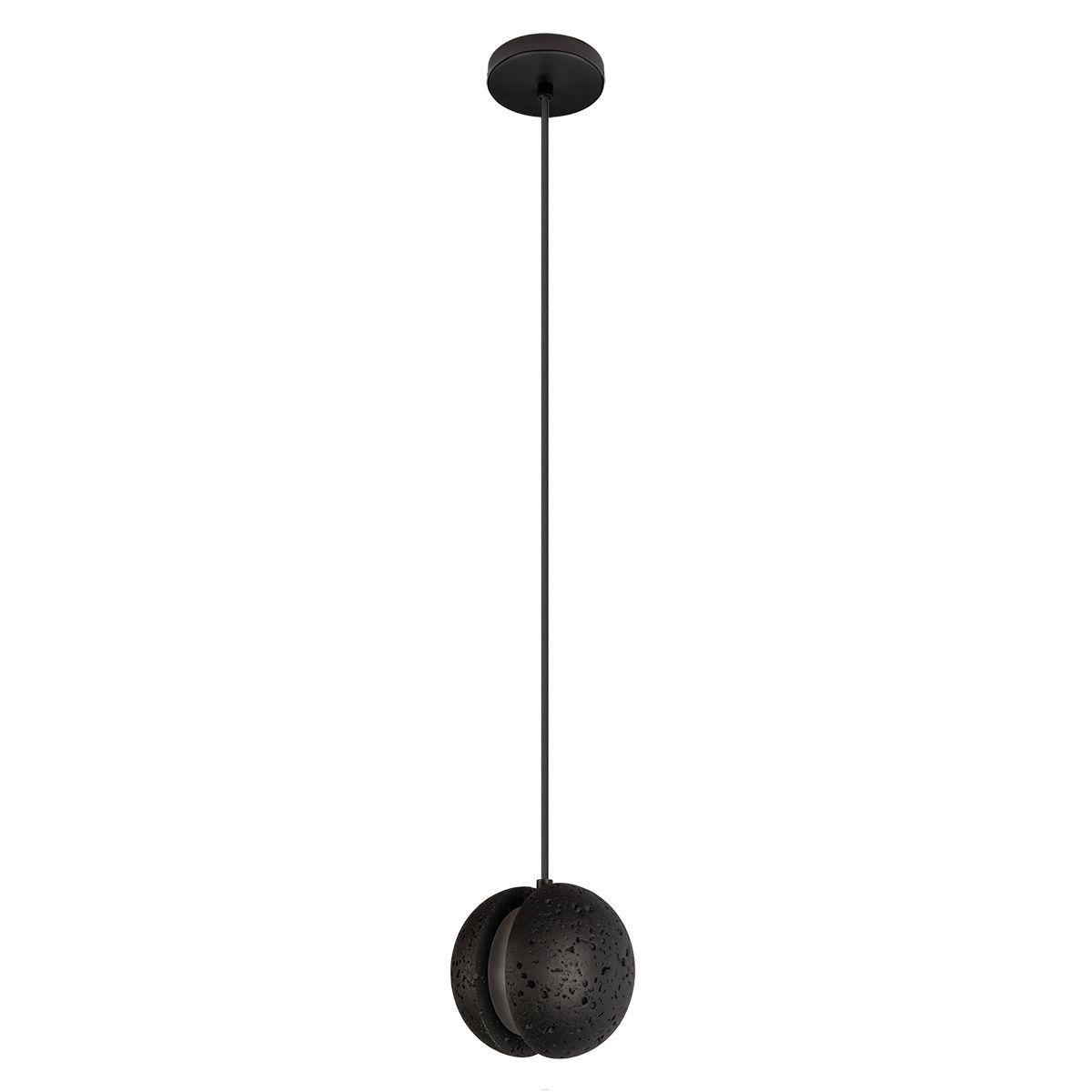 Подвесные светильник Светильник Yo-yo 10481 Black черный металл