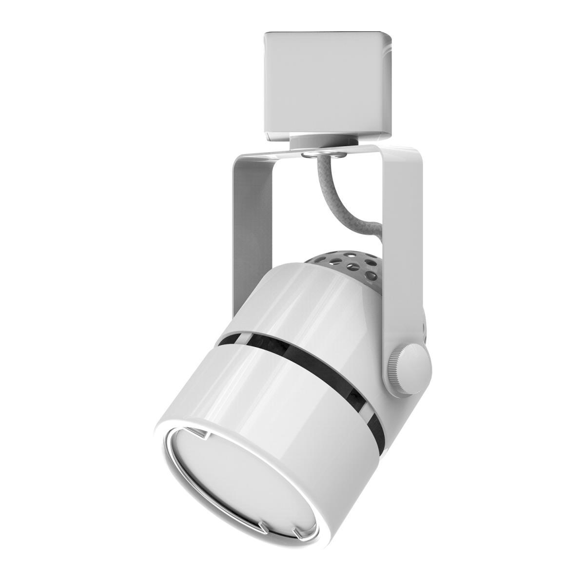 Трековые светильник Трековый светильник Gauss Track Light Bulb белый металл