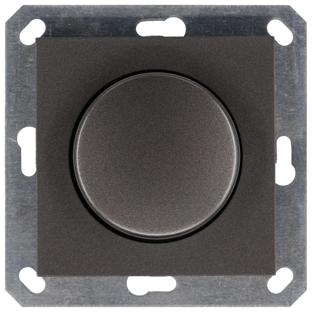 Электротовар LED Диммер с накладкой Jasmart G4012Z
