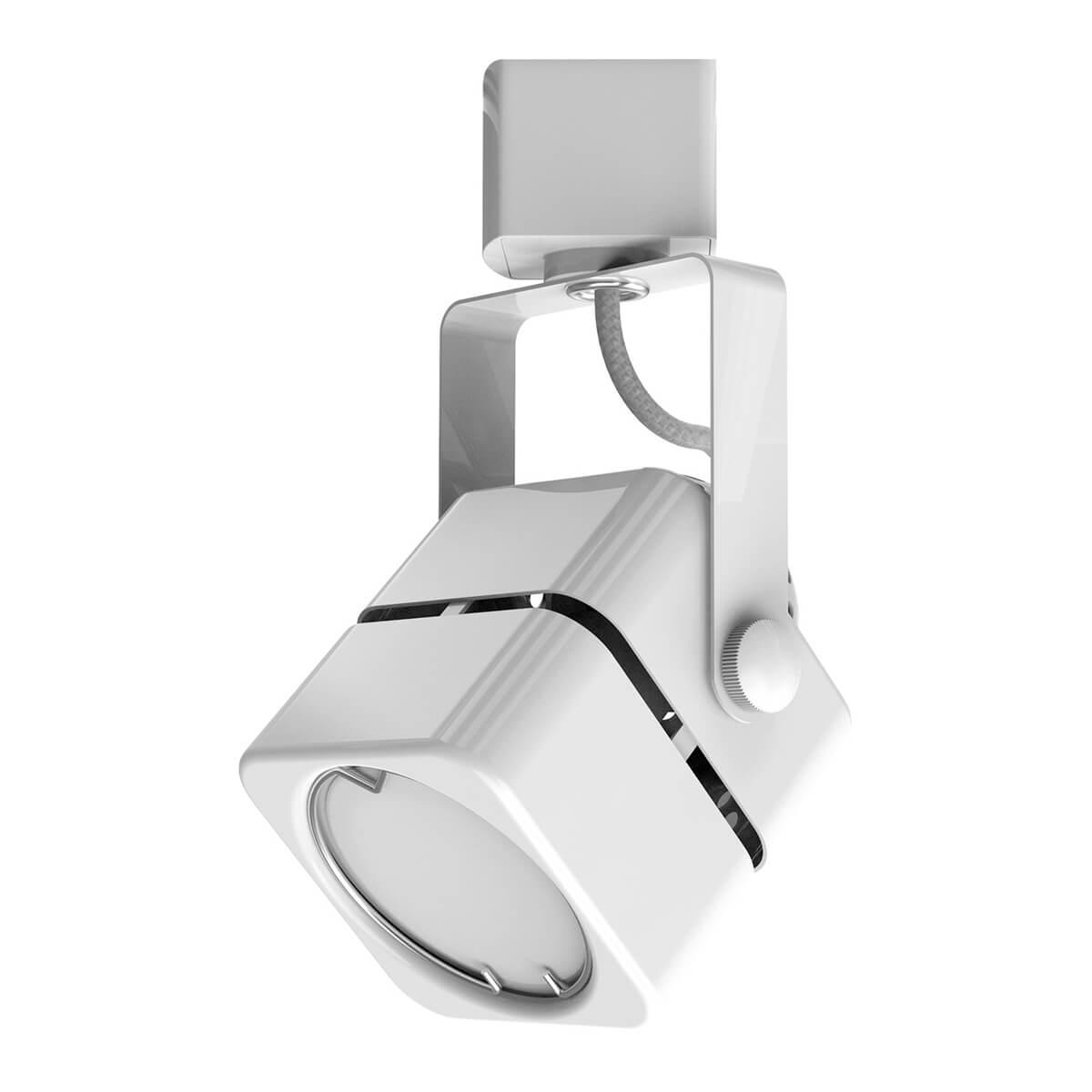 Трековые светильник Трековый светильник Gauss Track Light Bulb белый металл