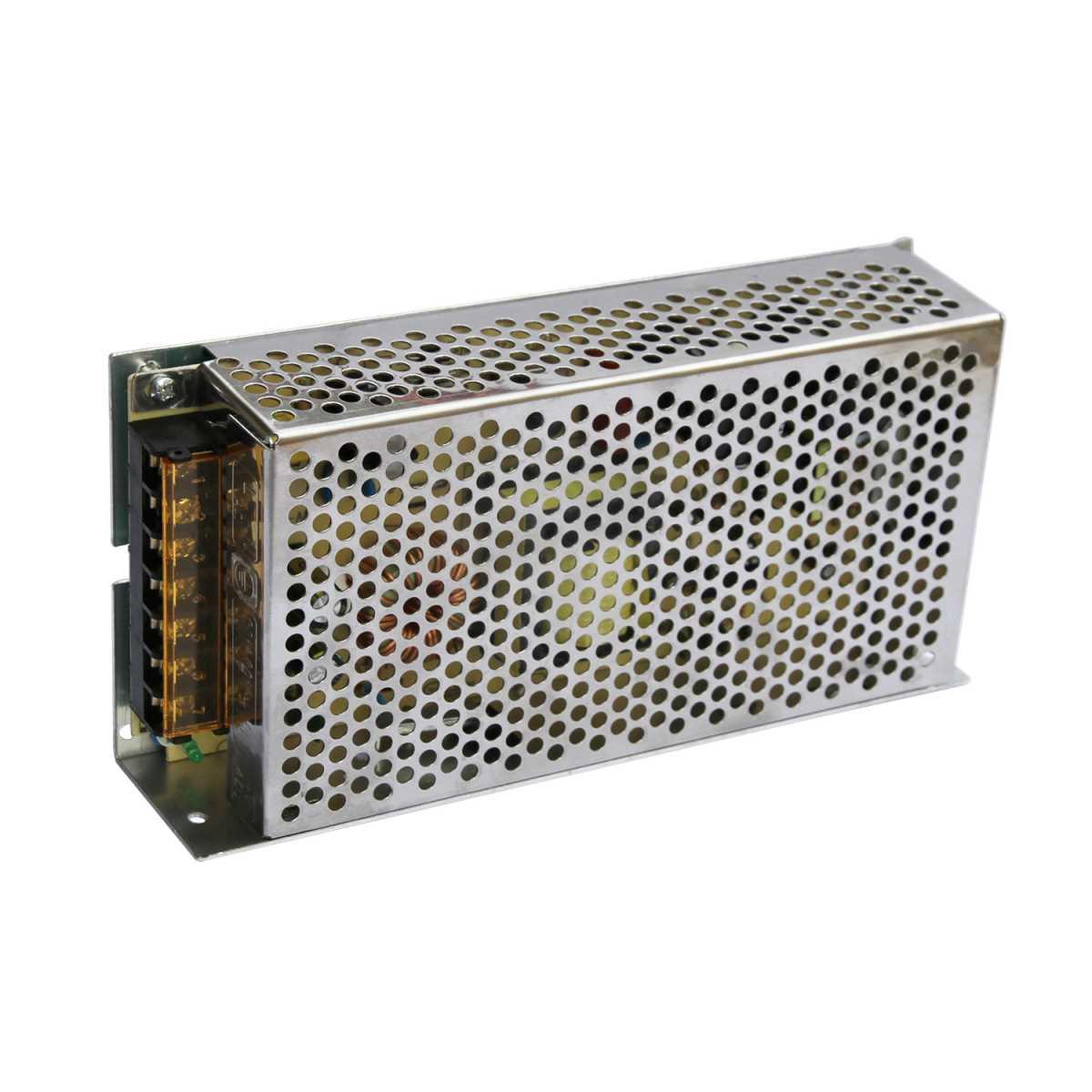 Светодиодные лент Блок питания Gauss IP20 хром металл