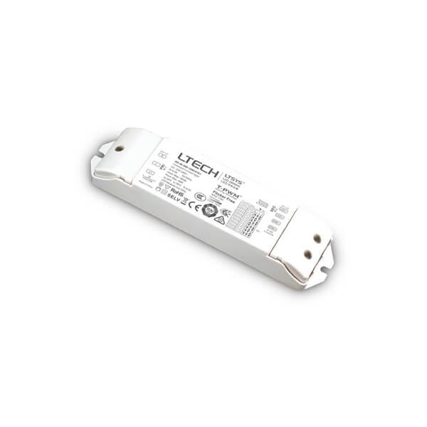 Светодиодные лент Драйвер Ideal Lux Deep Driver 1- белый пластик