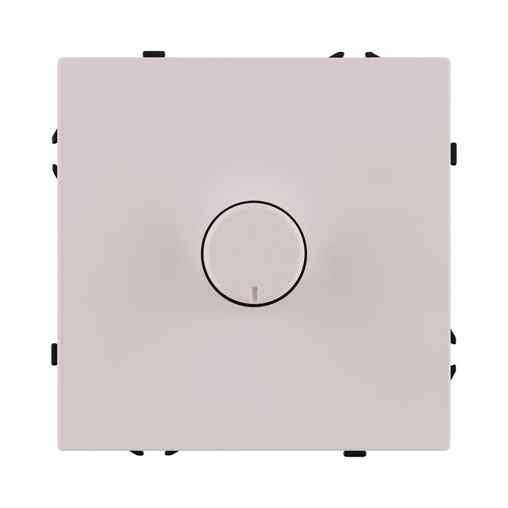 Электротовар Светорегулятор универсальный 500W, кашемир матовый Kollinger Eclipse EC-022CM бежевый