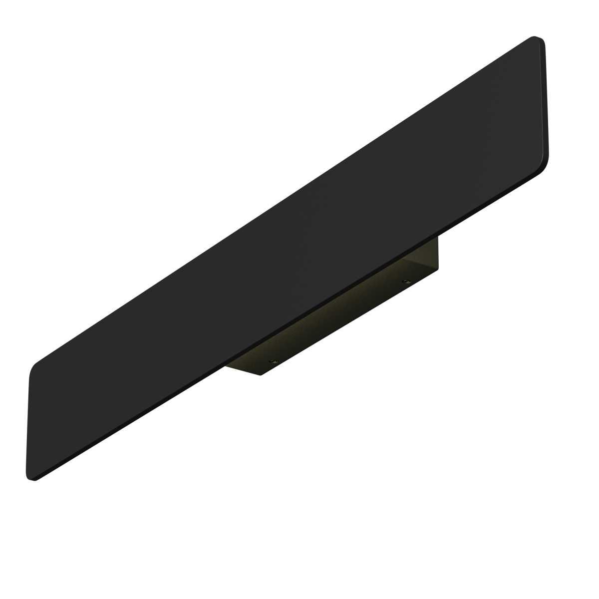 Бра с 1 плафоном Бра Technical черный металл
