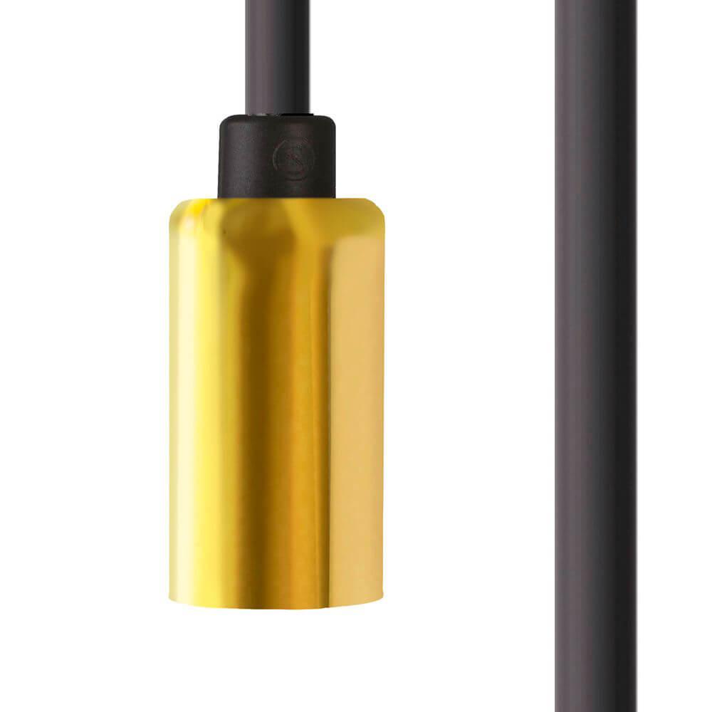 Комплектующие для освещения Патрон с кабелем Nowodvorski Cameleon Cable G9 8622 латунь металл