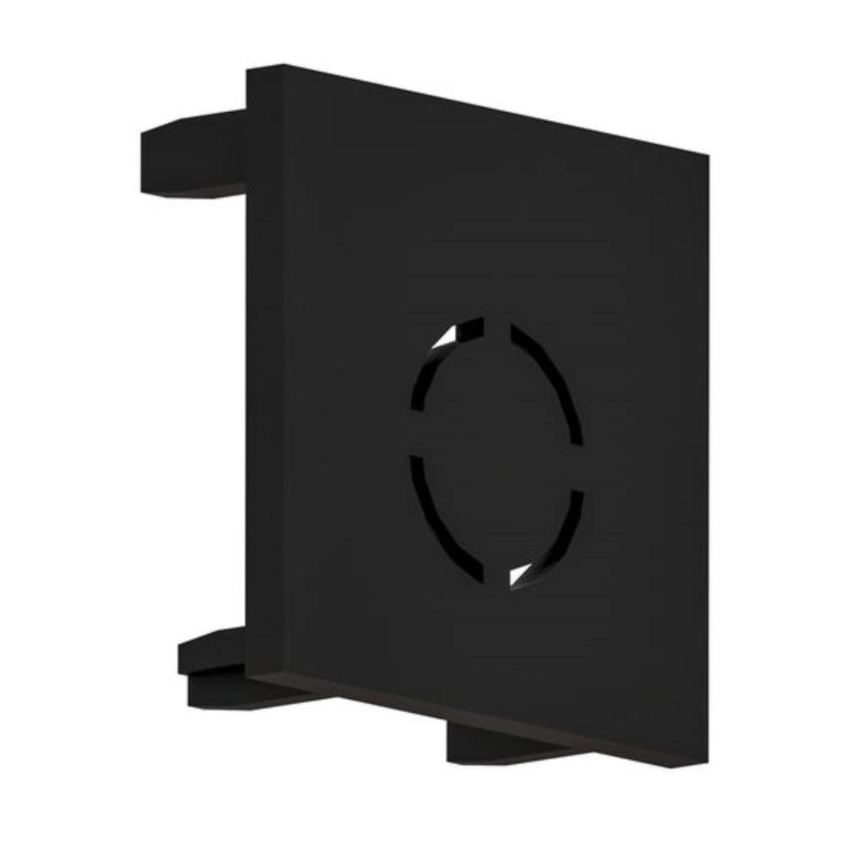 Трековые систем Заглушка Arte Lamp Optima-Accessories A741106 черный пластик