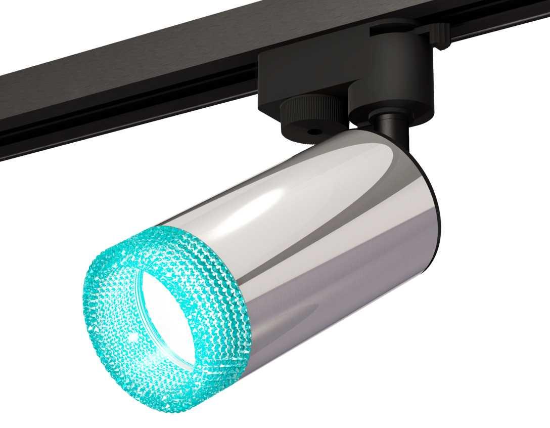 Светильник Комплект трекового светильника Ambrella light Track System XT (, ) серебро пластик