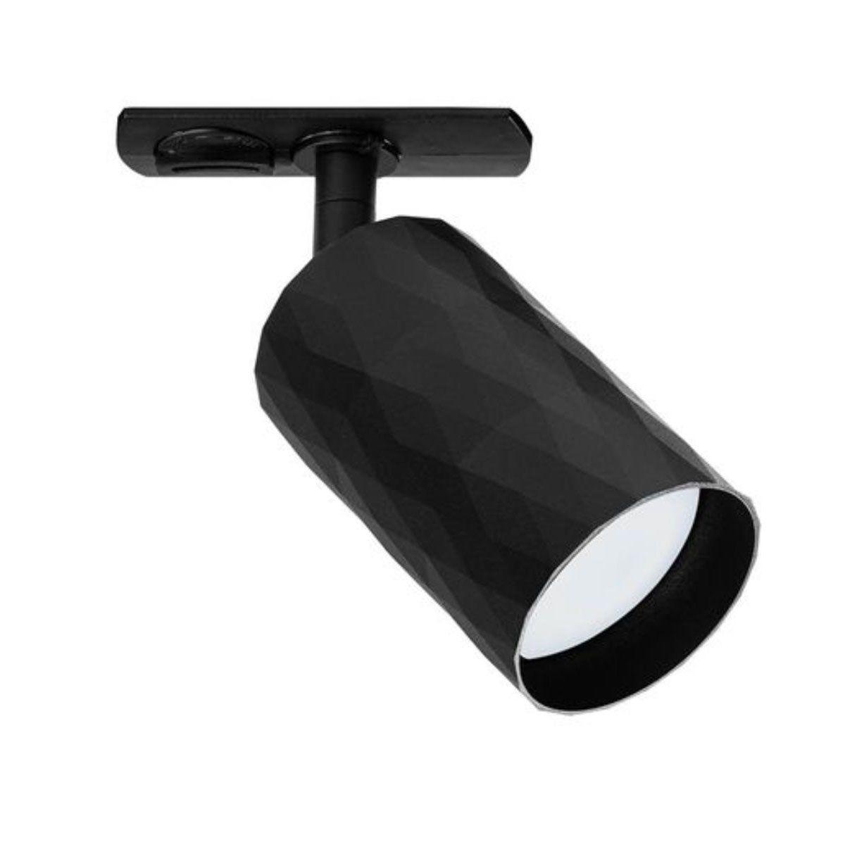 Трековые светильник Трековый светильник Arte Lamp Fang черный металл