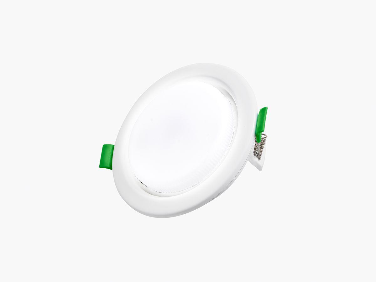 Светильник Встраиваемый светильник LEDS POWER -, серия SPOT белый металл