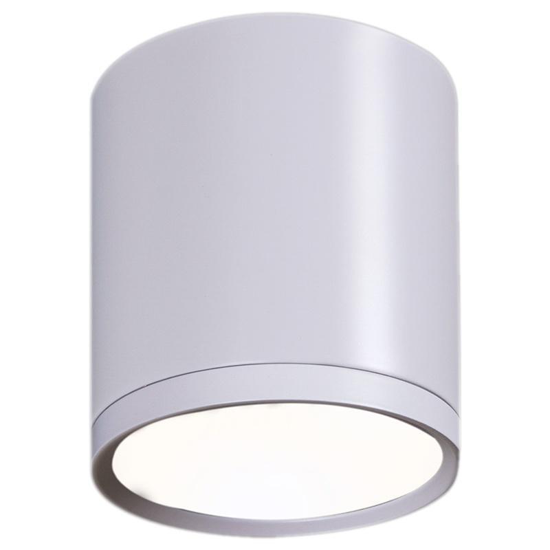 Светильник Накладной светильник Reluce 81050-9.5-001RT LED WT белый металл