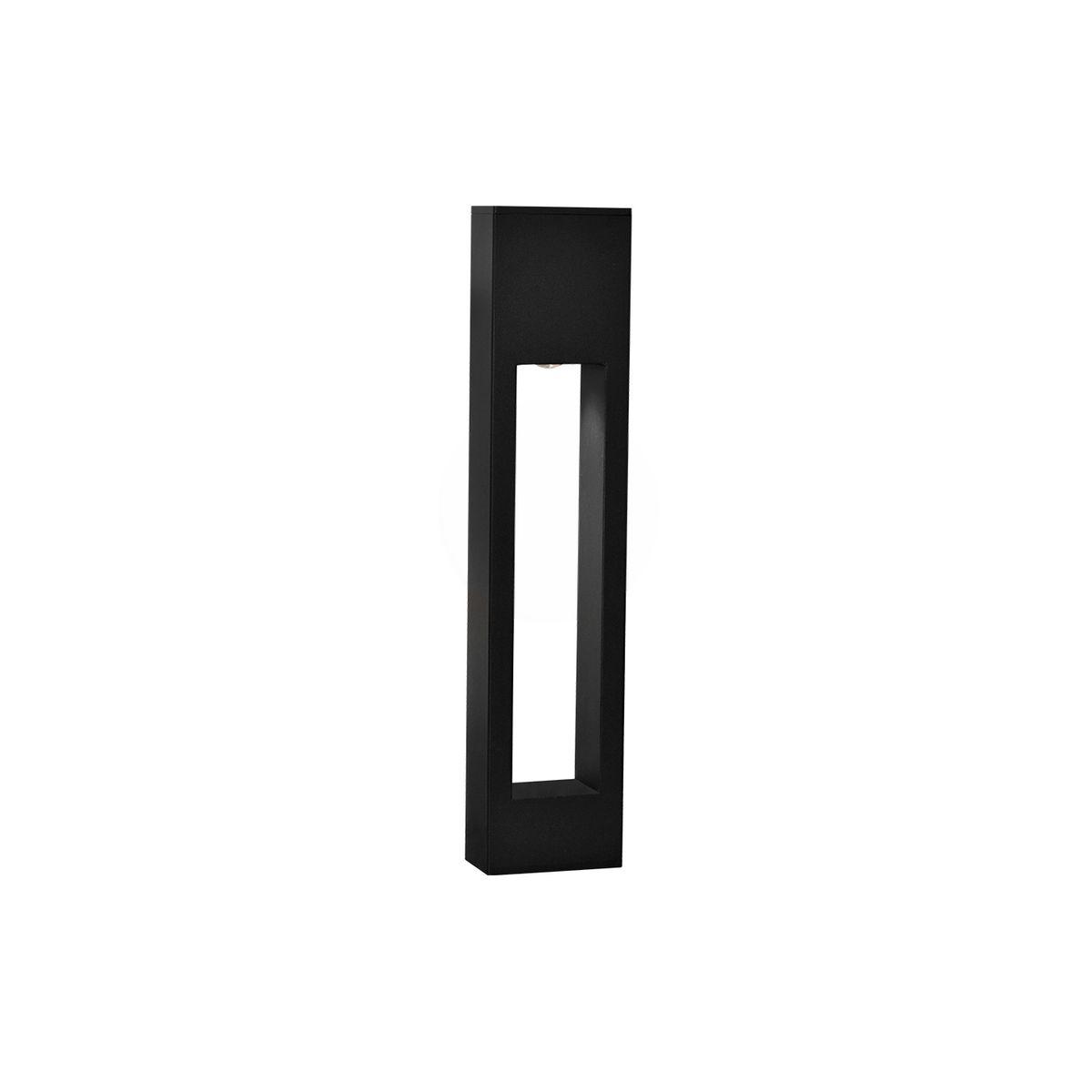 Уличное освещение Уличный светодиодный светильник Kink Light Костано 09305-60F,19 черный металл